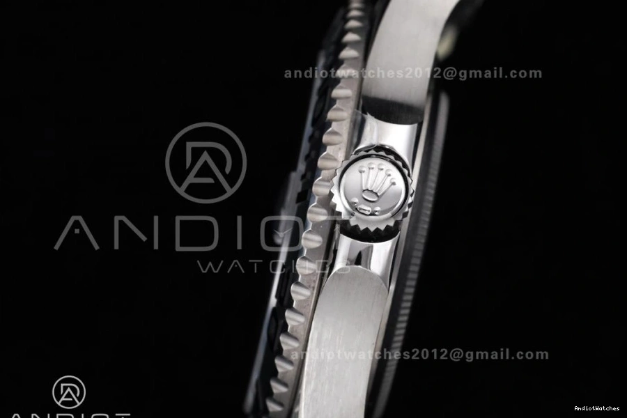SH Titanium Edition Titanium 1:1 1206 On Yacht-Master EyeCatching 226627 Dial Clean Bracelet Best Black 0805